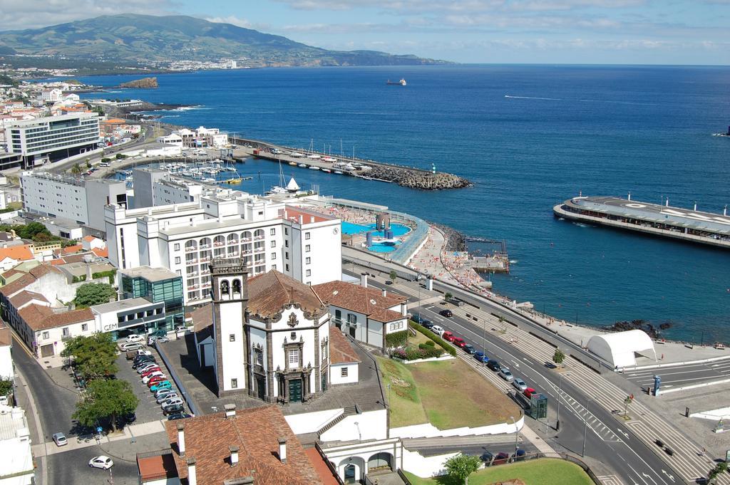 Atlantic Home Azores Ponta Delgada  Luaran gambar